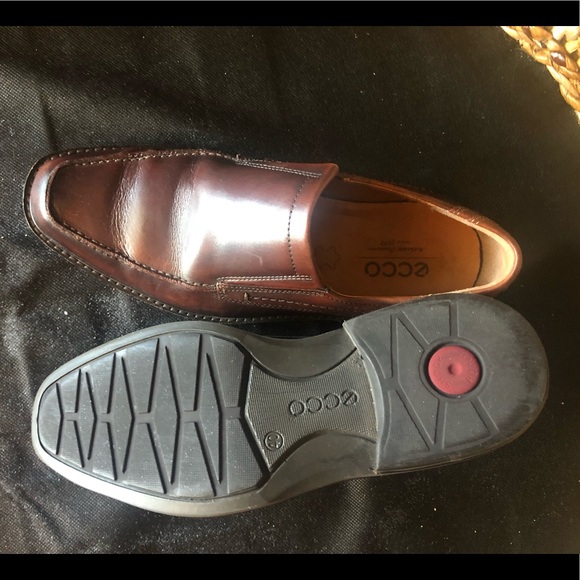 Ecco Men’s Leather Loafer - Picture 6 of 6